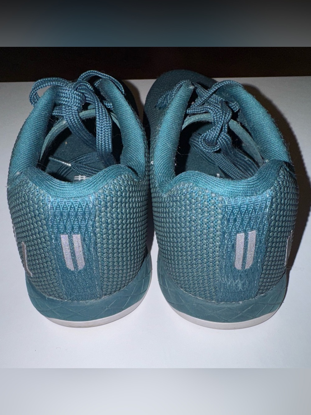 Women’s, No Bull, Dark Teal, Weight Lifting Shoes - Picture 3 of 6